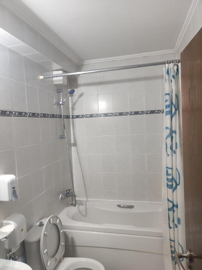 Кианти Hotel Kŭrdzhali Buitenkant foto